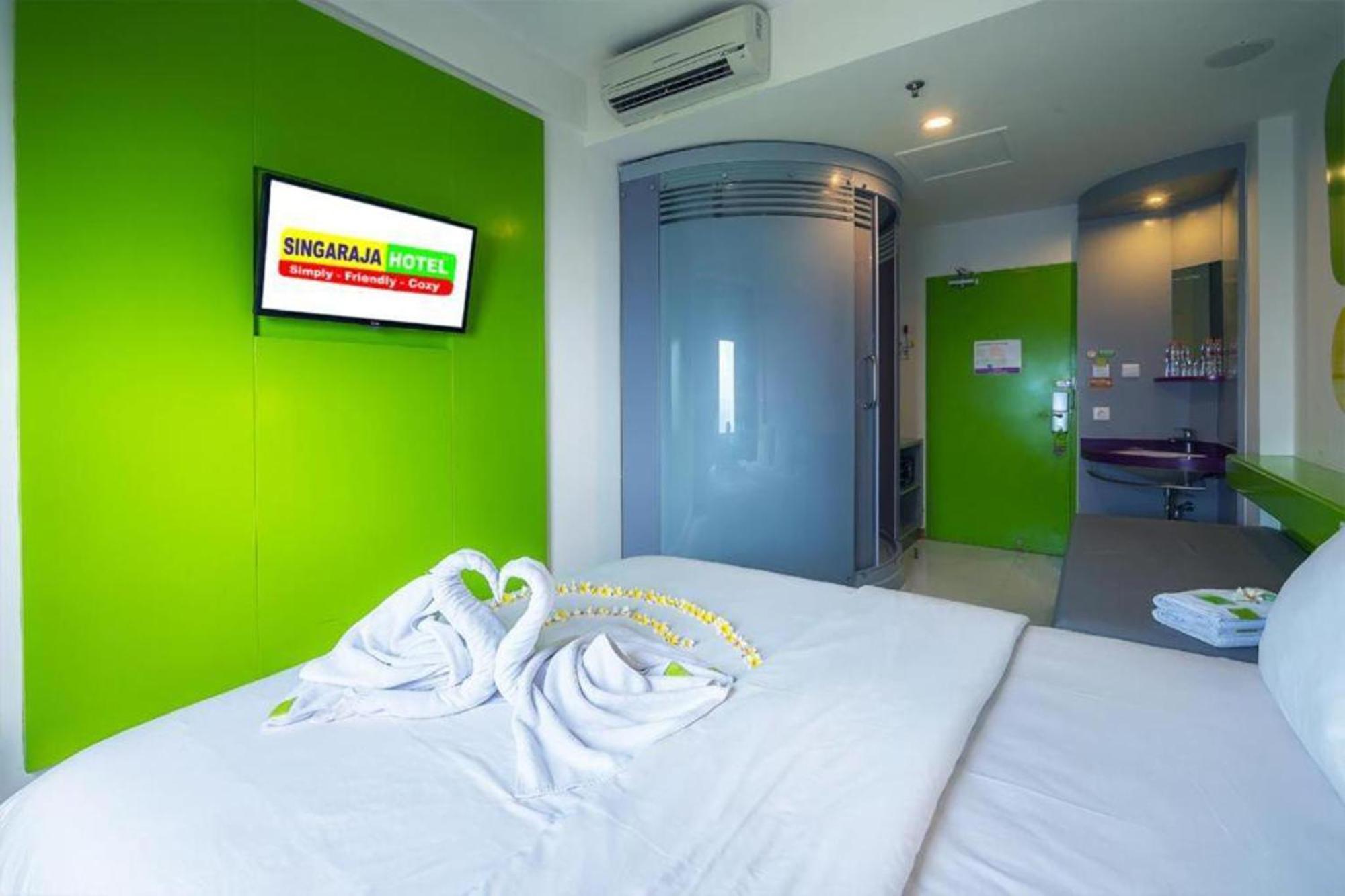 Singaraja Hotel - Chse Certified Екстериор снимка